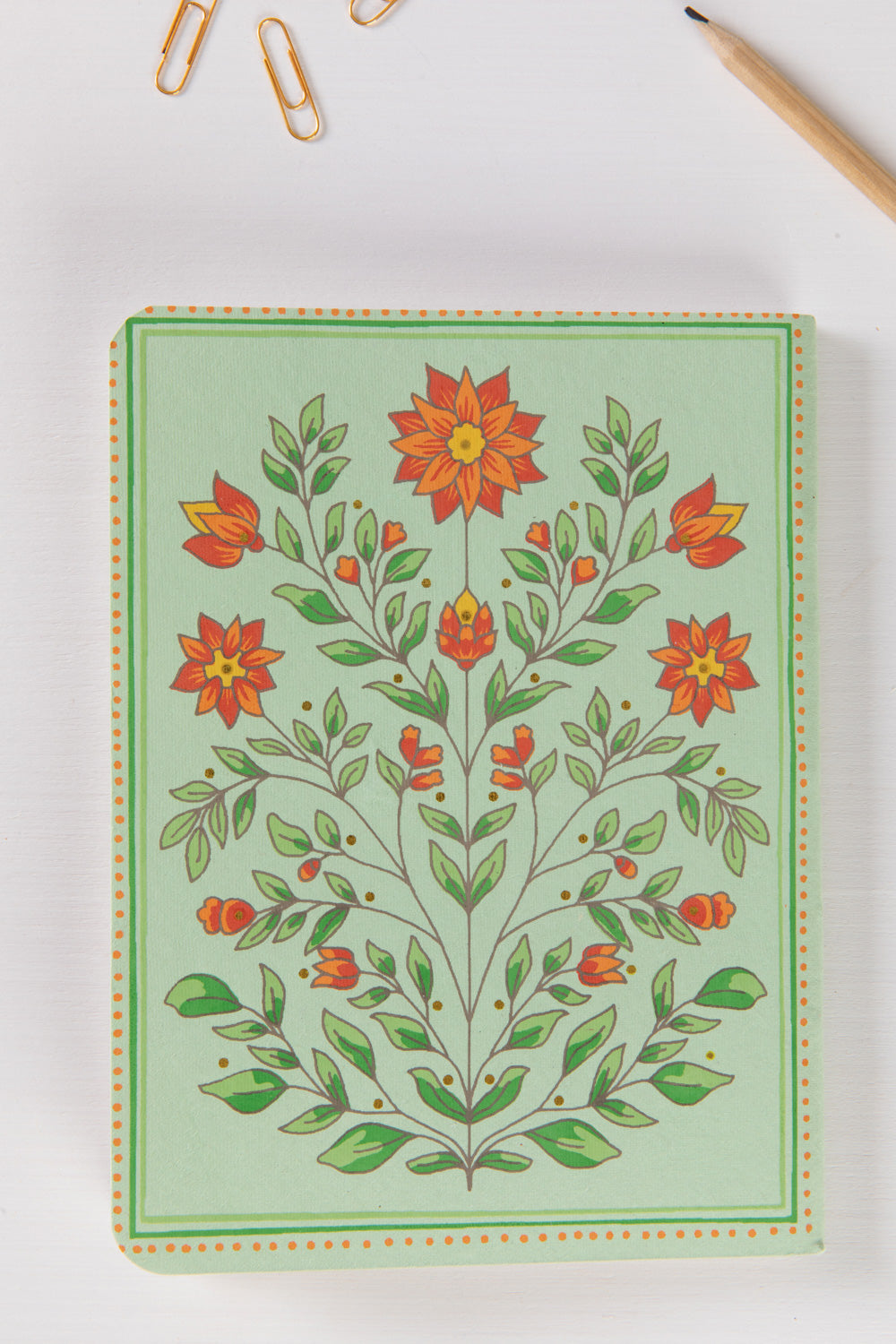 מחברת מאויירת פרידה