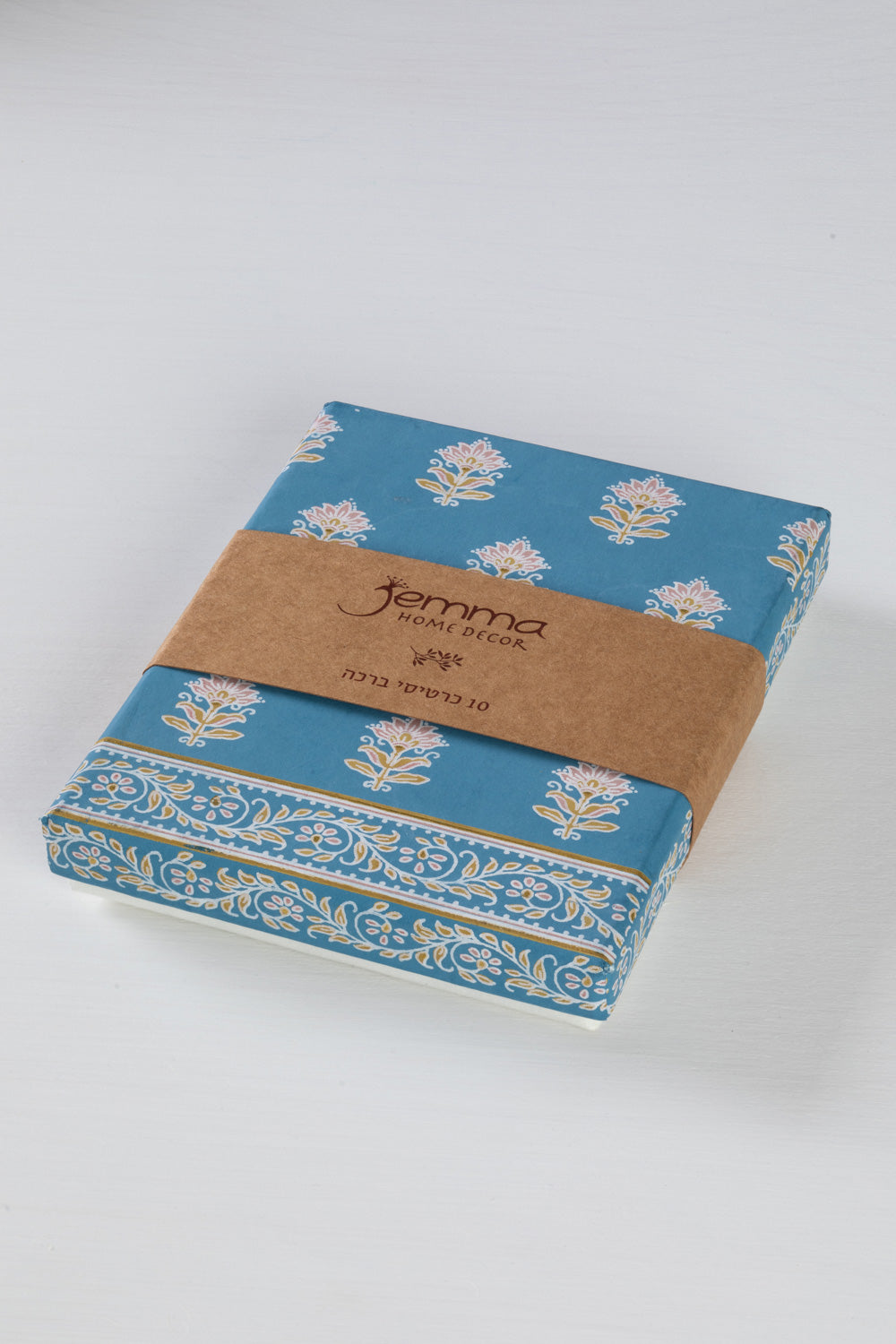 מארז 10 כרטיסי ברכה דאלי