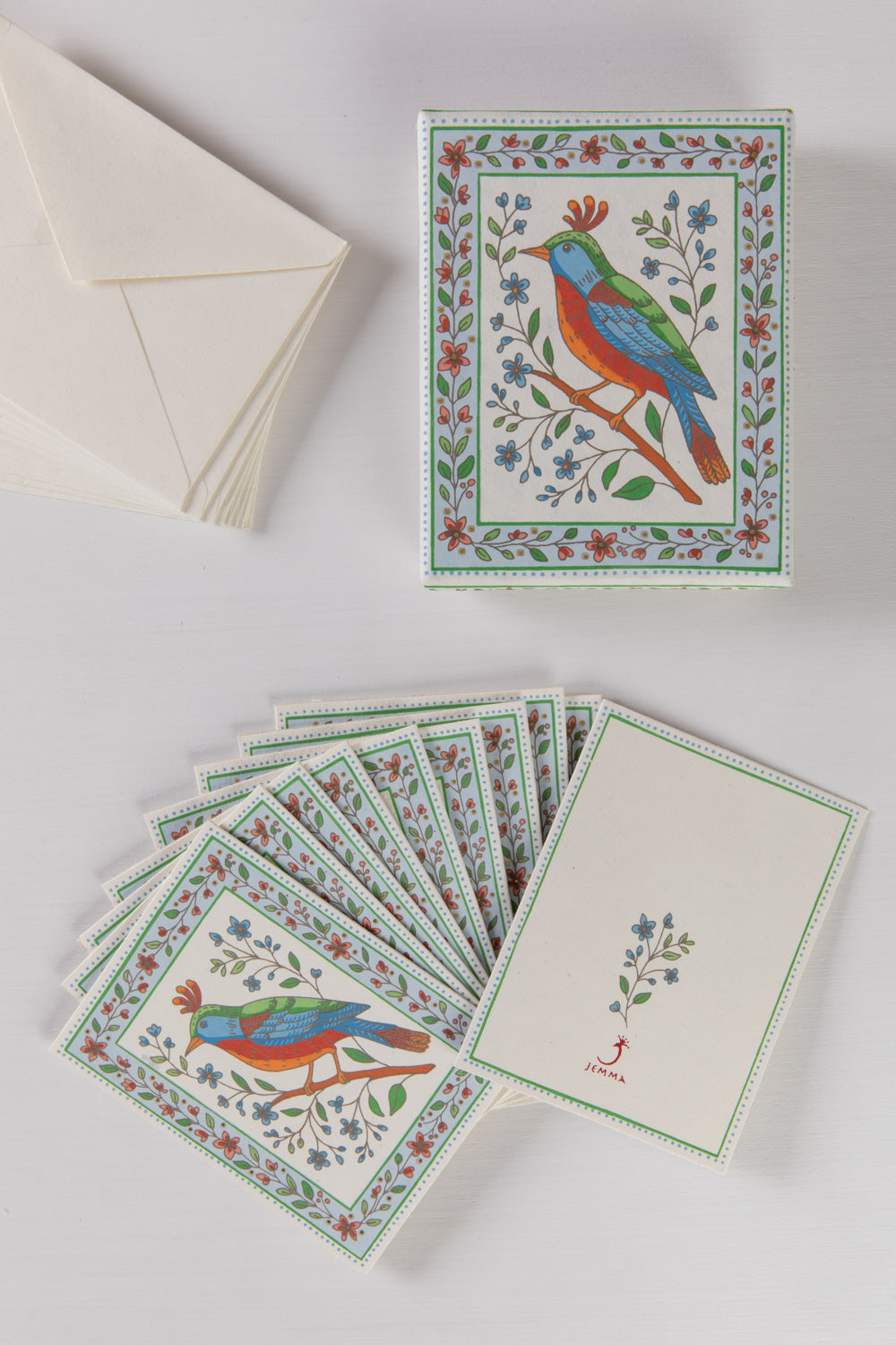 מארז 10 כרטיסי ברכה צופית