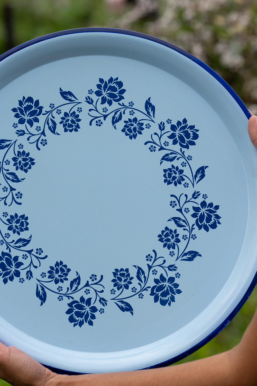 Daisy tray