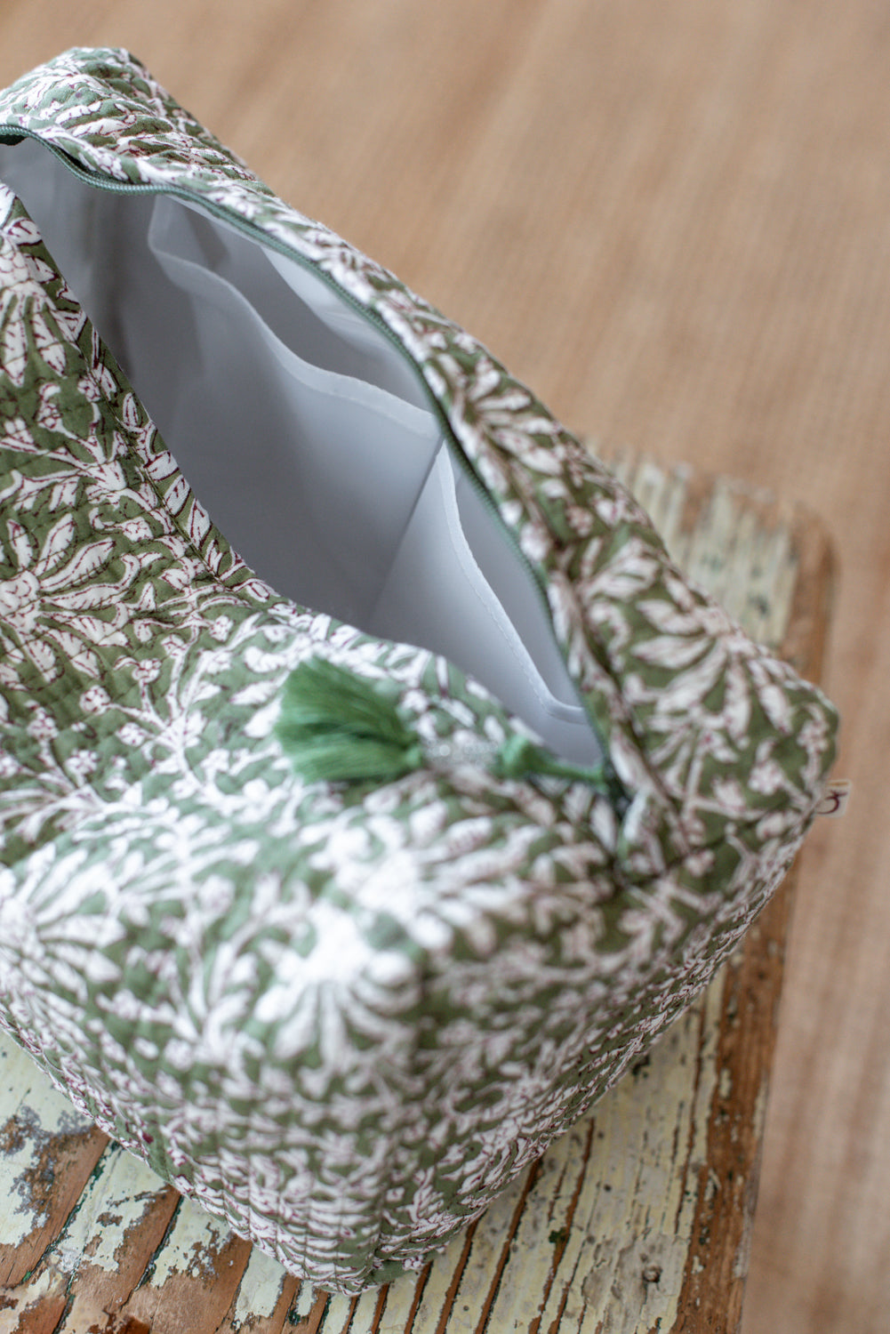 תיק רחצה "תמר"