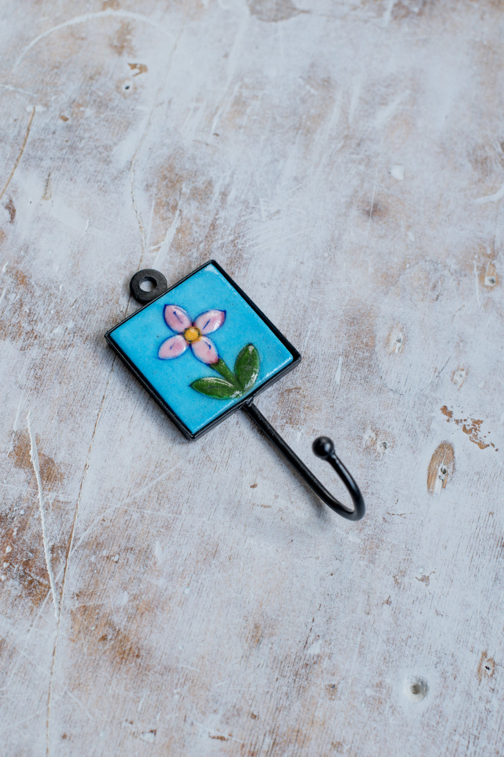 מתלה קרמיקה אירוס