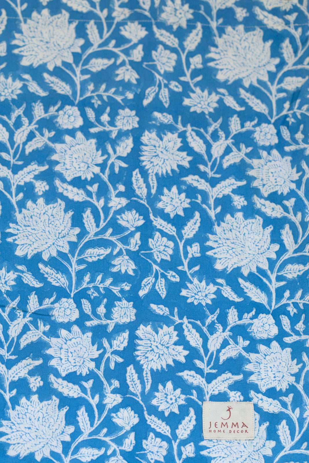 "Blue Nofer" fabric bag