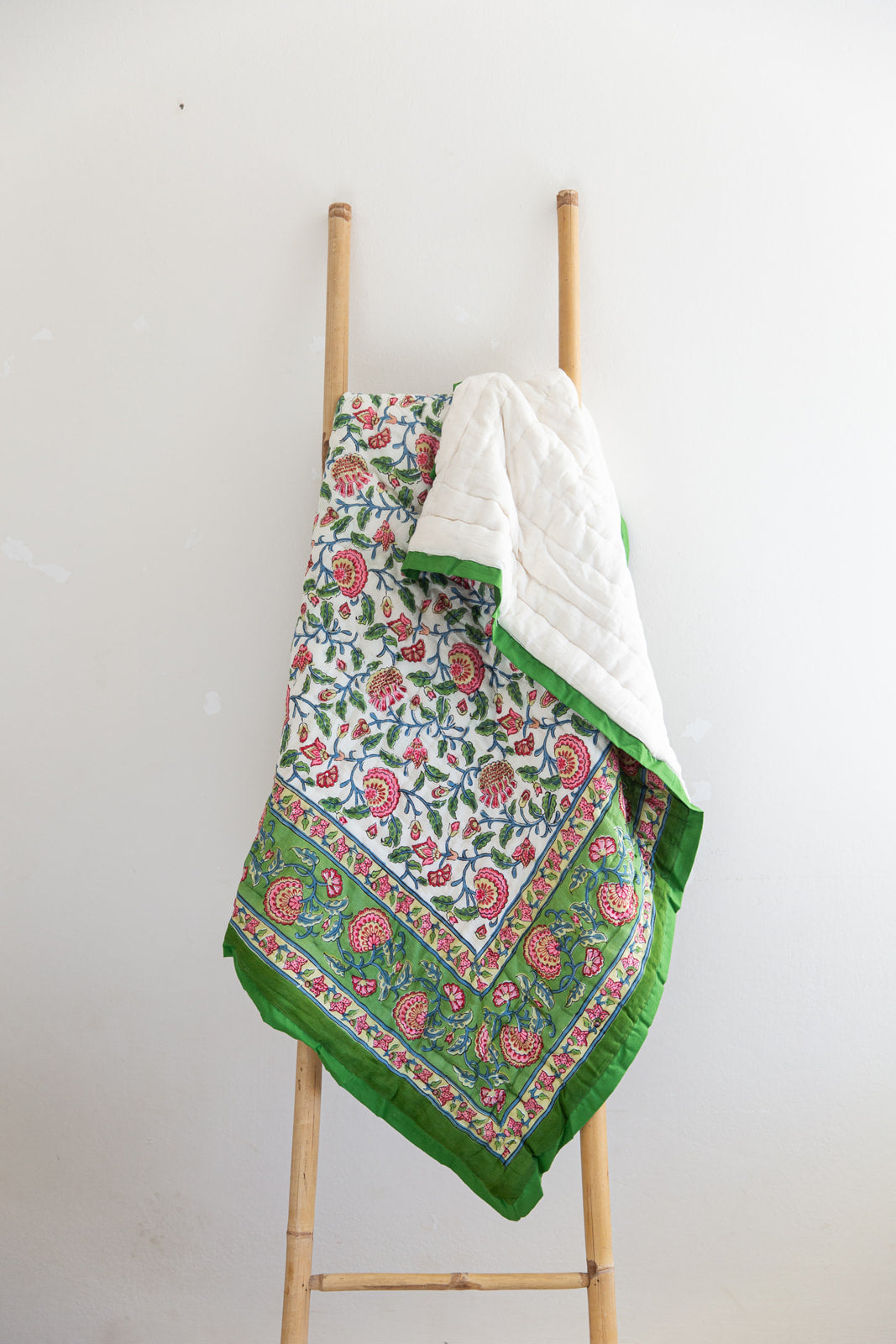 "Roshana" baby blanket