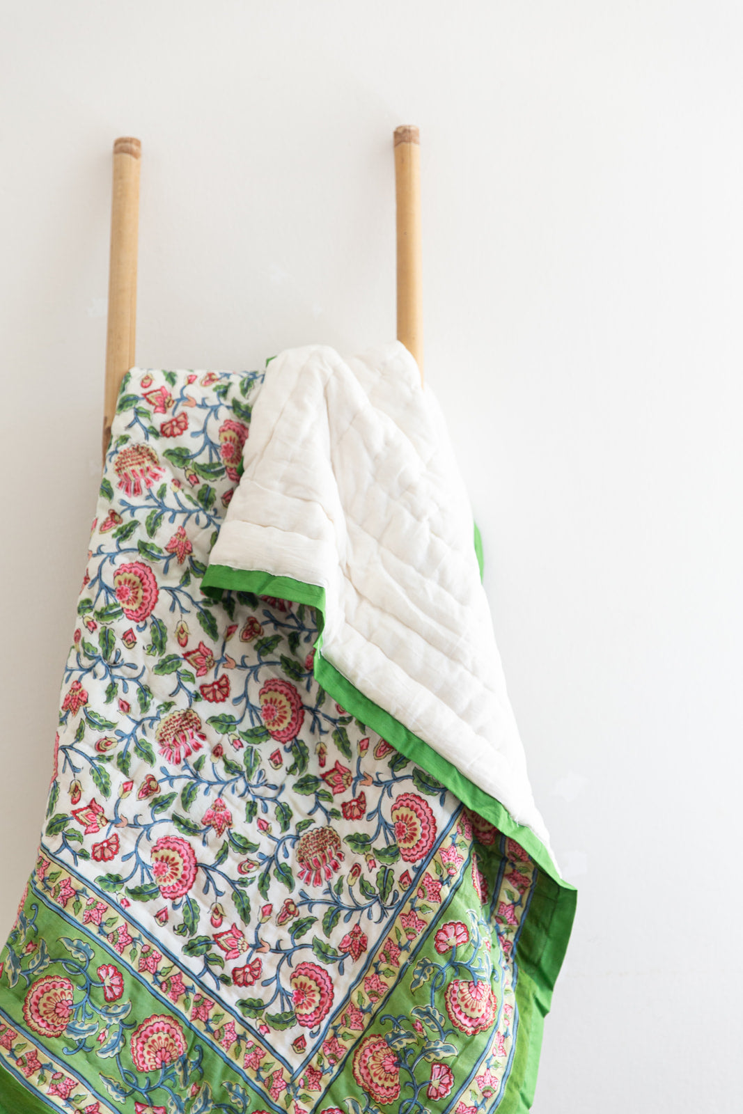 "Roshana" baby blanket