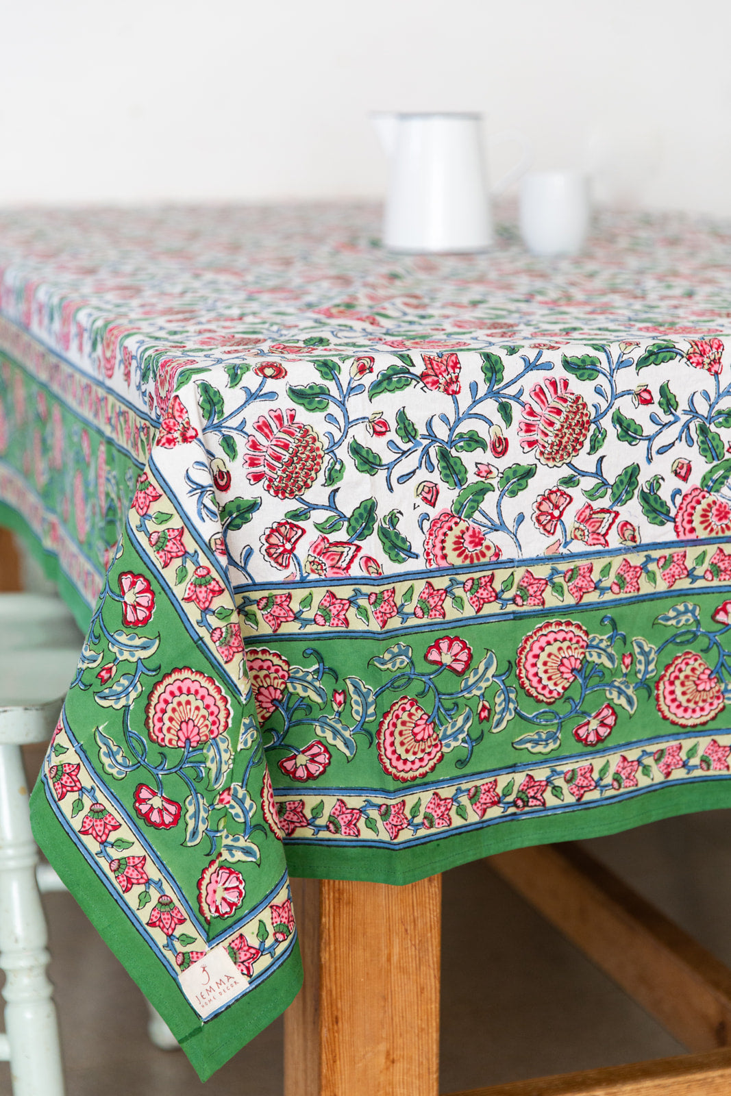 "Rose" tablecloth