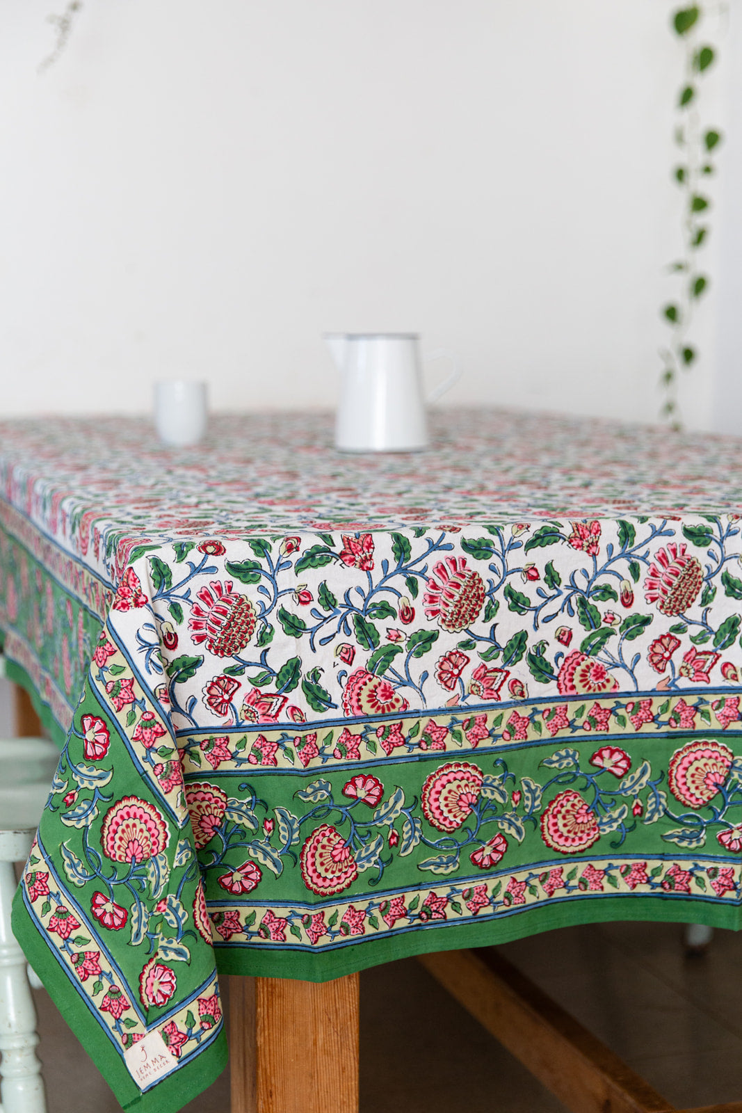 "Rose" tablecloth