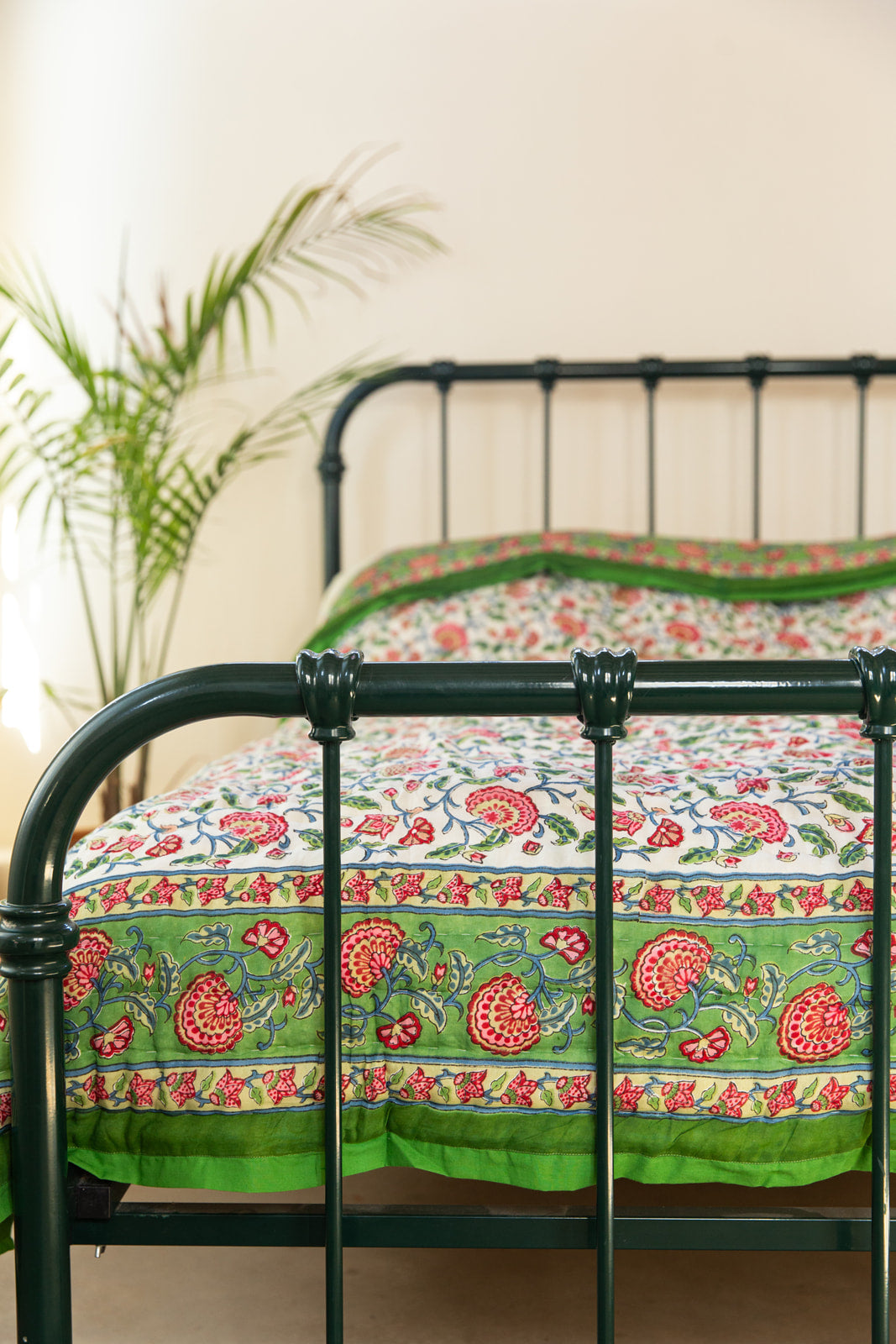 שמיכת כותנה "שושנה"