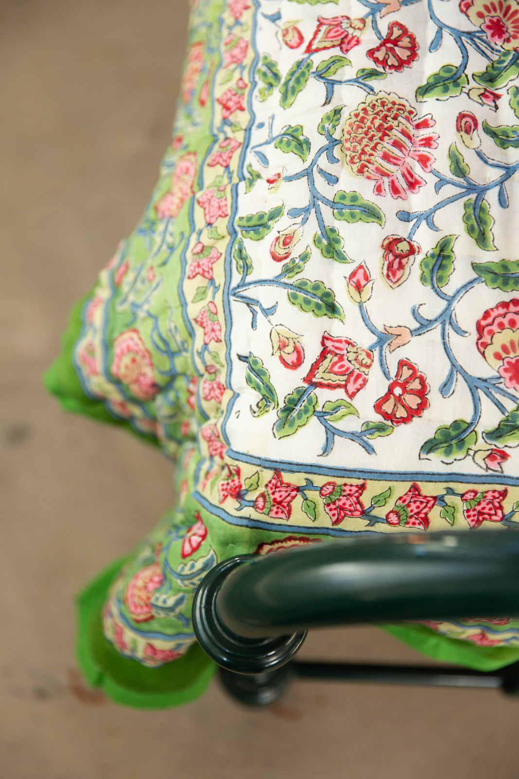 שמיכת כותנה "שושנה"