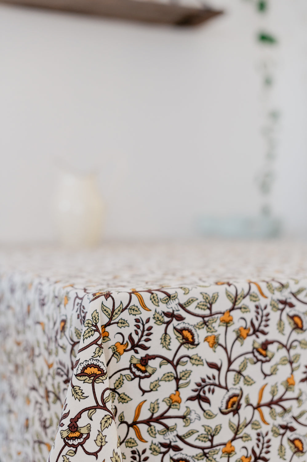 "Maple" tablecloth