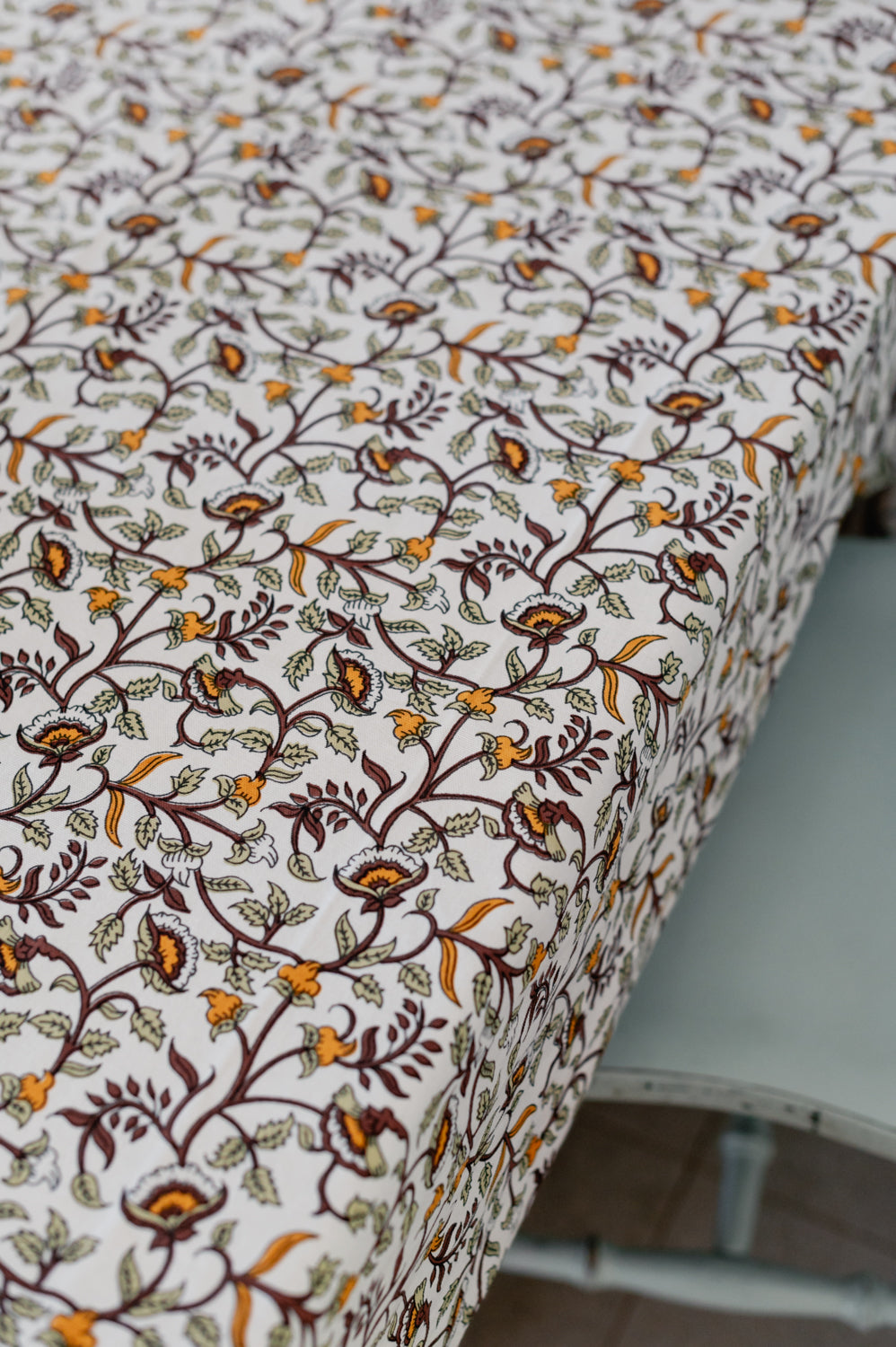 "Maple" tablecloth