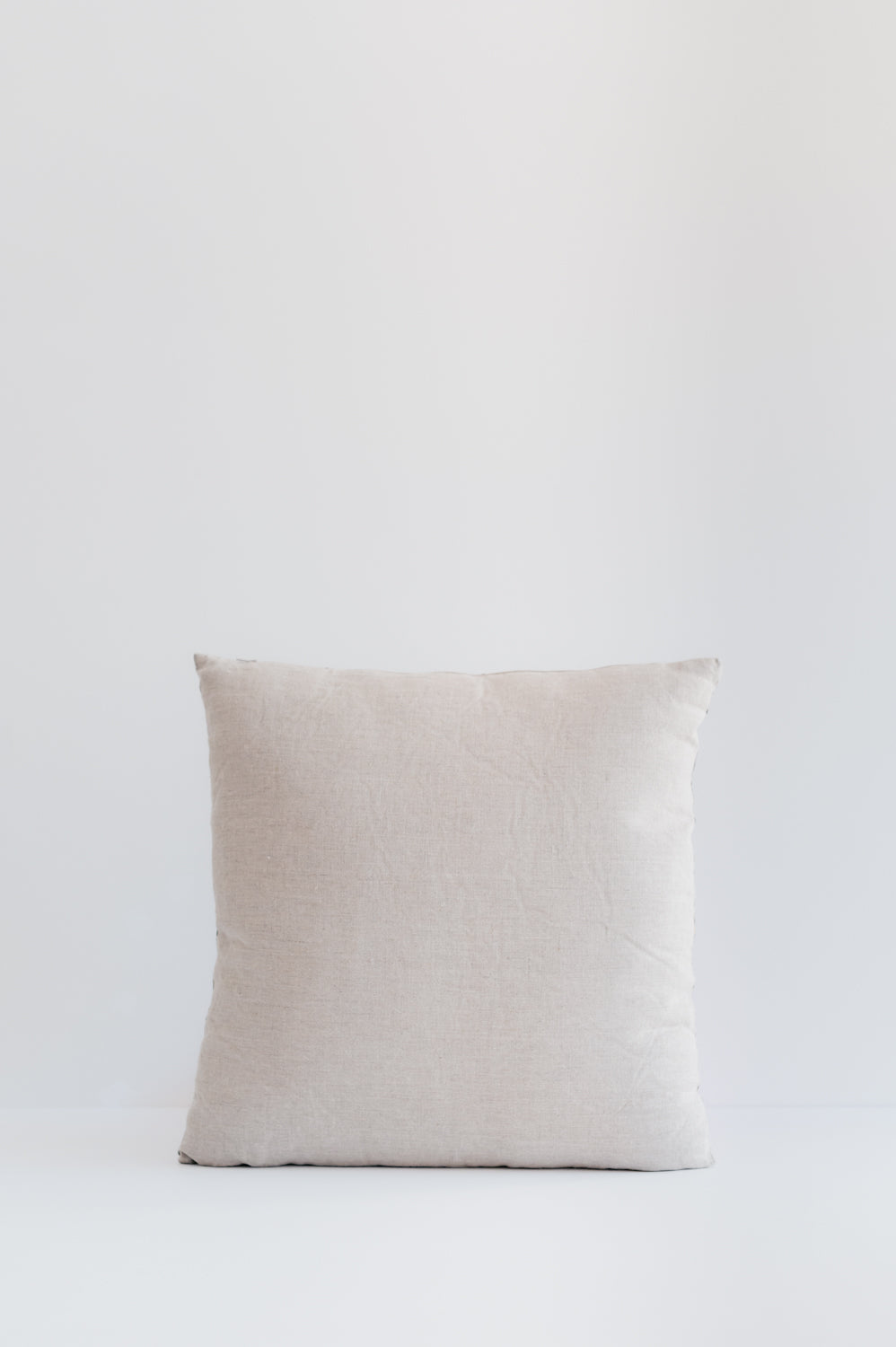 Linen pillow "Maple" 50x50