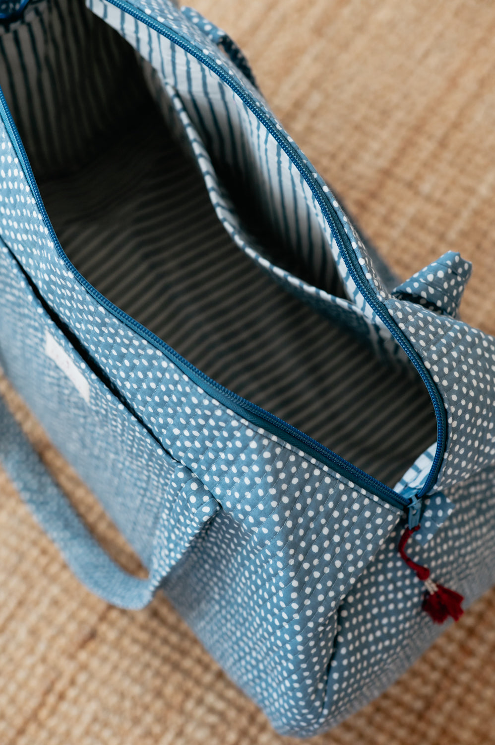 "Dotti" L Travel Bag