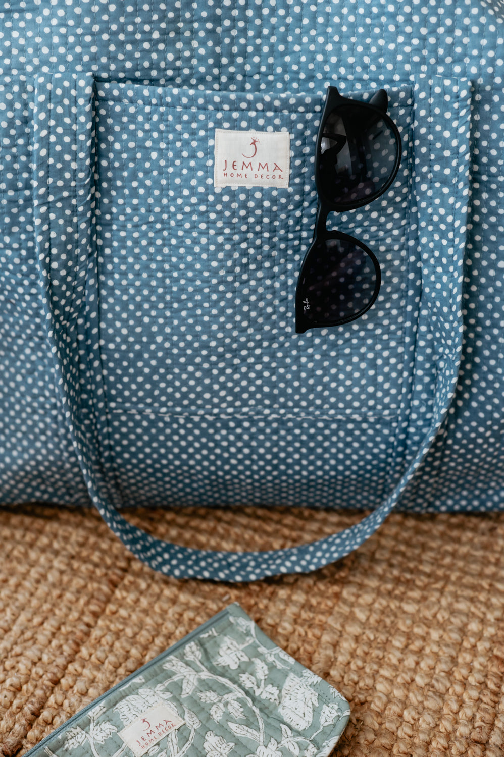 "Dotti" L Travel Bag
