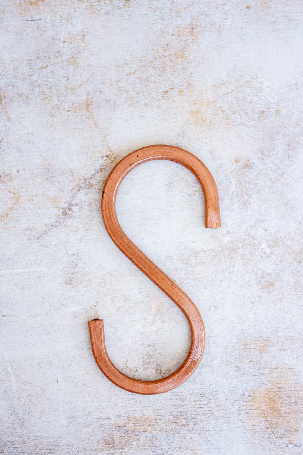 קרס תלייה ברונזה